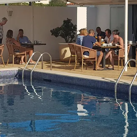 Vila Channa - Adults Only Albufeira Esterno foto
