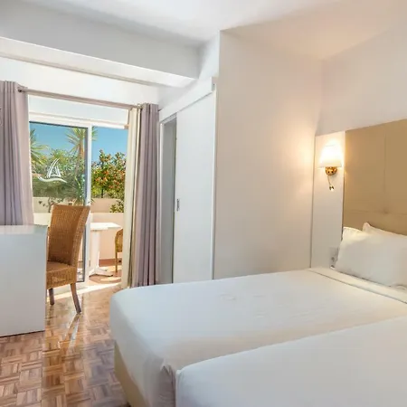 Vila Channa - Adults Only Albufeira Esterno foto